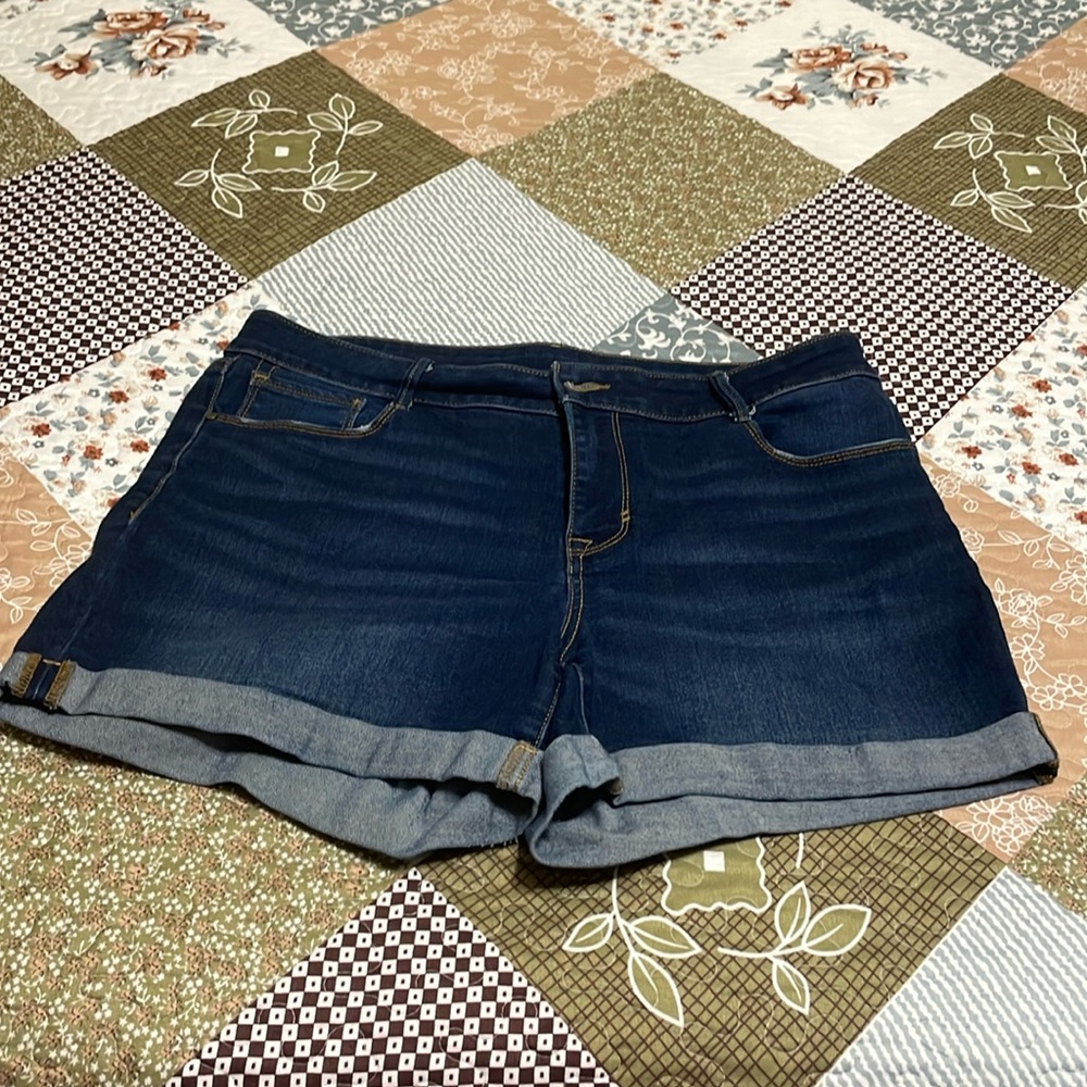 Apt 9 women’s size 14 shorts